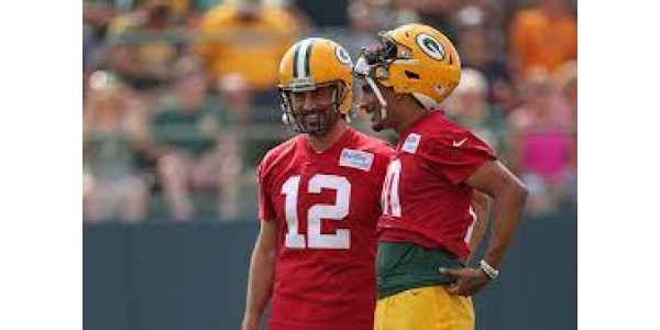 La contradiction entre Rodgers et Green Bay Packers